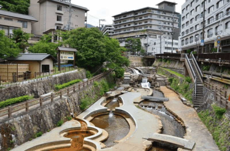 Kobe Guided Tour Including Port Area and Arima Onsen Town - Motomachi Station
