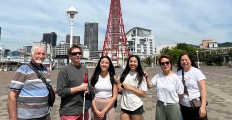 Kobe Guided Tour Including Port Area and Arima Onsen Town - Kobe Port Tower