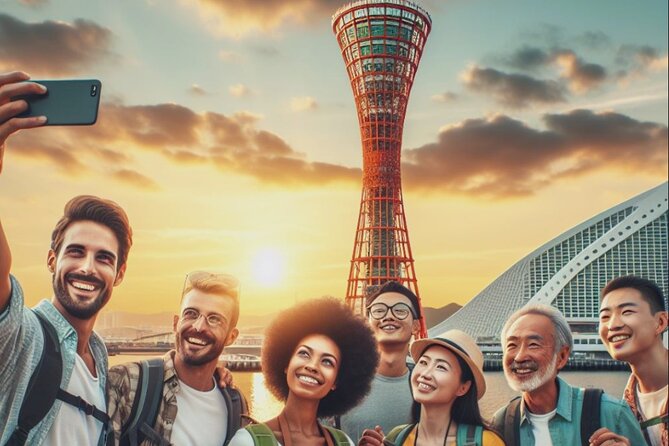 Kobe Guided Tour Including Port Area and Arima Onsen Town - Accessibility and Physical Fitness