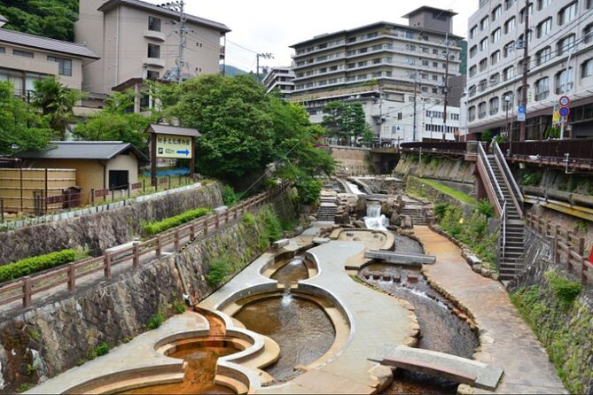 Kobe Guided Tour Including Port Area and Arima Onsen Town - Tour Route and Highlights