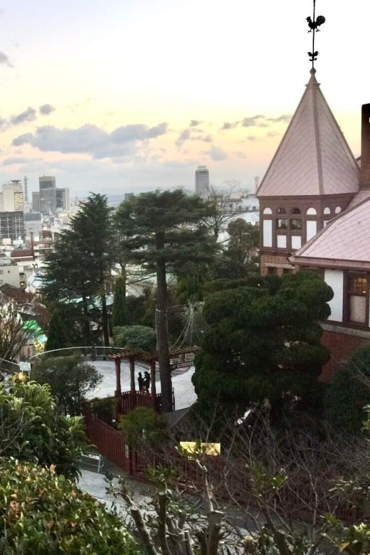 Kobe: Half-Day Private Guided Tour - Tour Itinerary