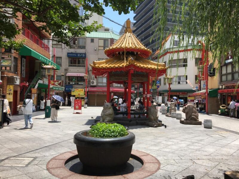Kobe: Half-Day Private Guided Tour - Tour Inclusions