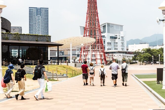 Kobe Half Day Tour With a Local: 100% Personalized & Private - Accessibility