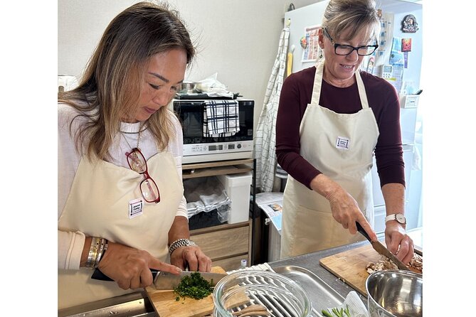 Kobe Home Cooking Ramen and Gyoza Cooking Class - Schedule