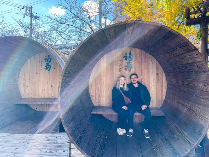 Kobe: Kampai Sake Tasting and Walking Tour - Customer Feedback and Ratings