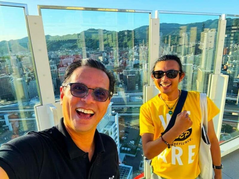 Kobe: Kobe City Highlights Guided Tour - Shrine, Port, Tower - FAQ