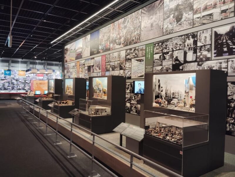 Kobe: Lessons From the Earthquake at the Disaster Museum - Preparedness Measures and Lessons Learned