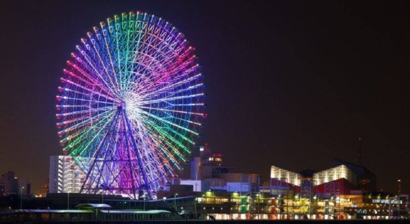 Kobe: Mt. Rokko View, Kitano Ijinkan, & Arima Onsen Day Trip - Kobe Port and Harbor