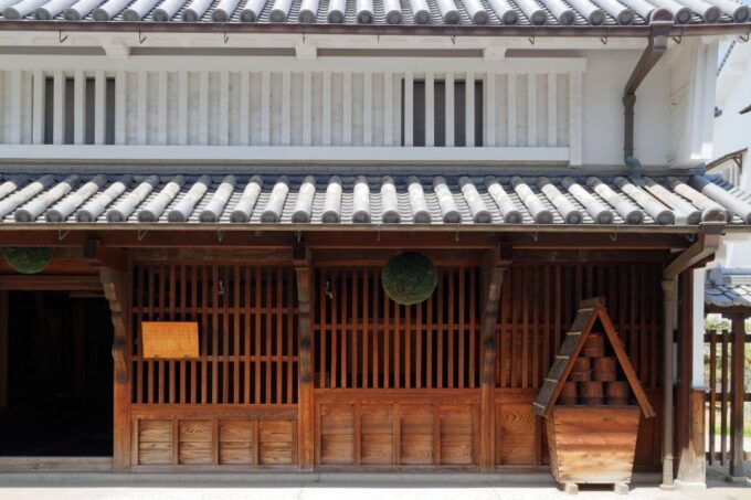 Kobe: Nada Sake Brewery District Private Walking Tour - Kiku-Masamune Shuzo Kinenkan