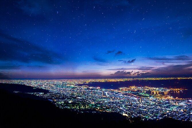 Kobe Night View Mt Rokko Kitano Ijinkan Arima Onsen Day Trip - Booking Information and Cancellation Policy