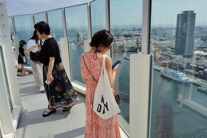 Kobe One-Day Private Walking Tour – 5.5 Hours - Key Points