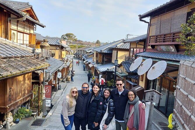 Kobe One-Day Private Walking Tour – 5.5 Hours - Health and Accessibility Information