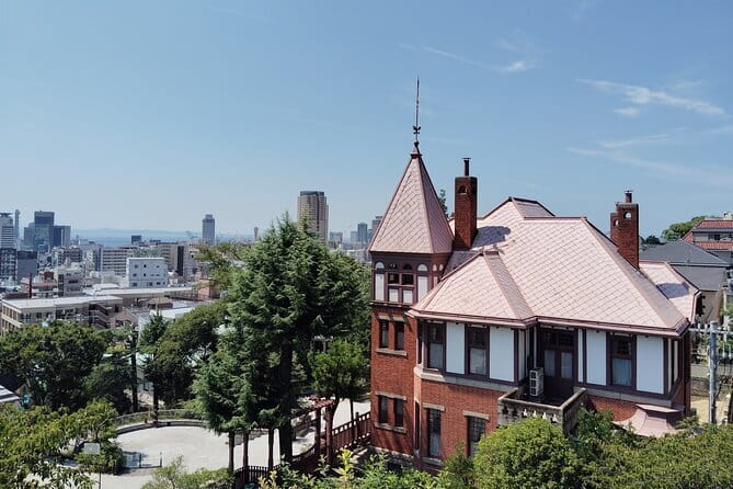 Kobe One-Day Private Walking Tour – 5.5 Hours - Booking Information
