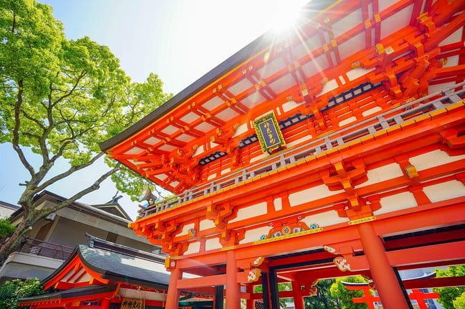 Kobe One-Day Private Walking Tour – 5.5 Hours - Strolling Through Kobes Charming Streets