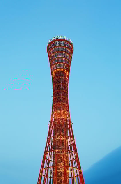 Kobe Port, Kitano, Arima Onsen & Mount Rokko Night Tour - Taking in Arima Onsen