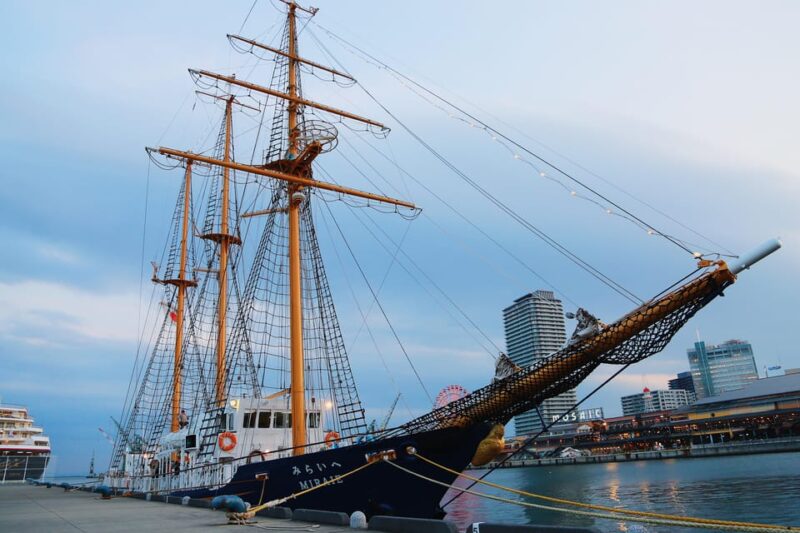 Kobe Port, Kitano, Arima Onsen & Mount Rokko Night Tour - Important Tour Details