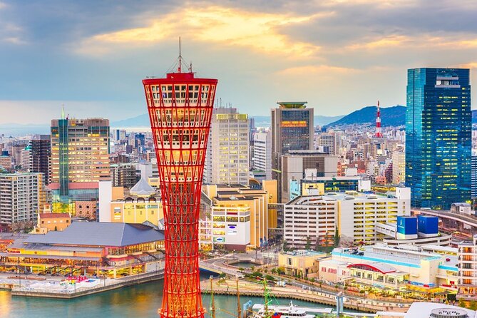 Kobe: Private Custom Tour (Excursion to Osaka / Kyoto Possible) - Included Offerings