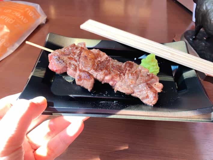 Kobe Private Food Tour With Local Guide - Included Experiences