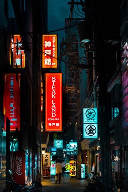 Kobe Private Full Day Tour With a Culinary Guide - Language and Cancellation Policy