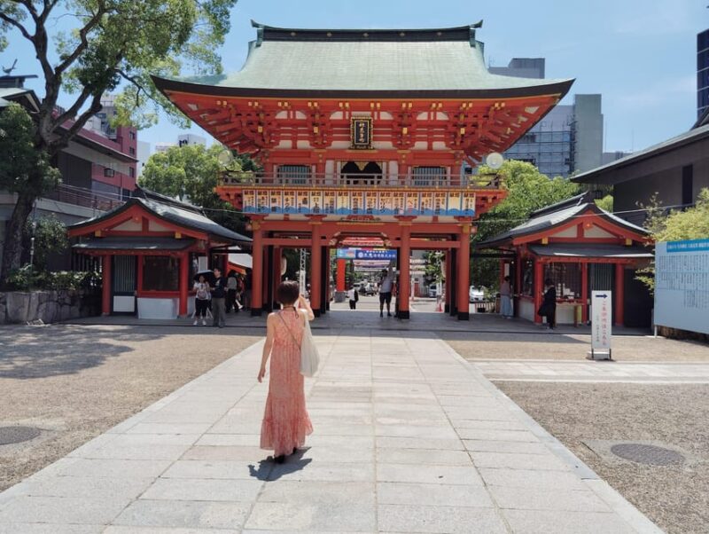 Kobe: Private Highlights Tour in 3 Hours - Key Points