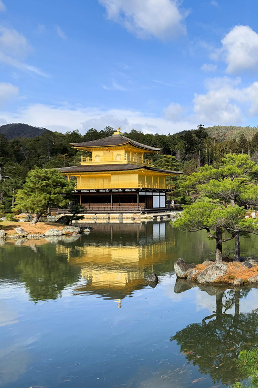 Kobe: Private Shore Excursion to Kyoto, Osaka, or Nara - Booking and Reservation