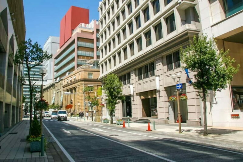 Kobe Private Tour: Kitano Ijinkan-Gai & City Highlights - Exploring Kobe with a Private Guide