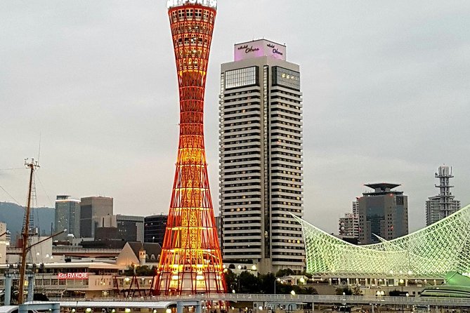 Kobe Private Tours With Locals: 100% Personalized, See the City Unscripted - Transportation Options
