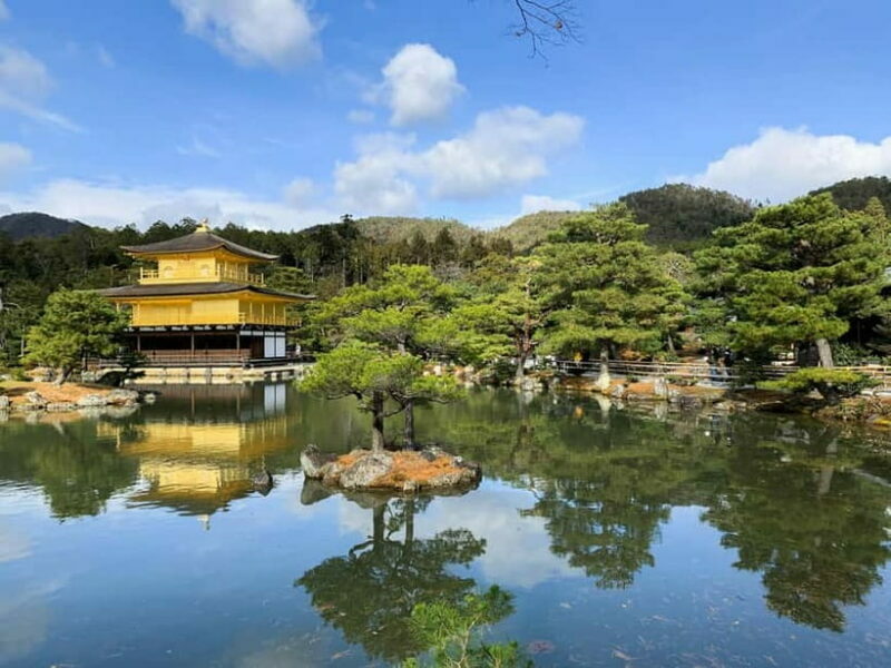 Kobe: Private Walking Shore Excursion- Kyoto/Osaka/Nara/Kobe - Key Points