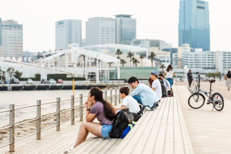 Kobe: Private Walking Tour With Local Guide - Climbing Mount Rokko and Cable Car Ride