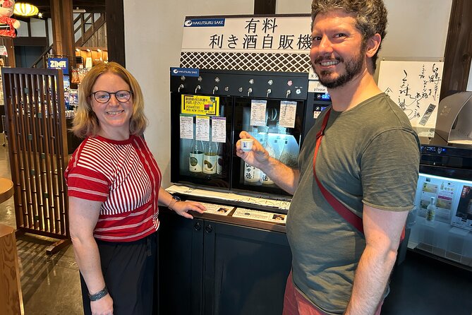 KOBE Sake Brewery PRIVATE Walking Tour With Local Guide - Accessibility and Participation
