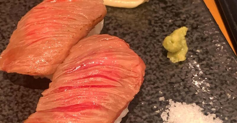 Kobe: Sake Brewery Tour With Tasting and Kobe Beef Nigiri - Key Points