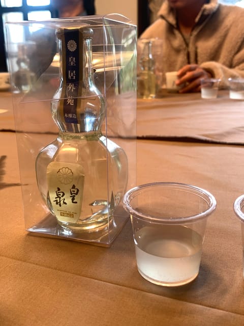 Kobe: Sake Brewery Tour With Tasting and Kobe Beef Nigiri - Itinerary Highlights
