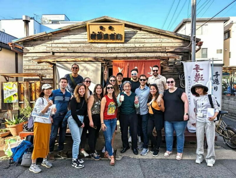 KOBE Sake Tasting Tour at Breweries (tasting fee included) - What’s Included and How It Works