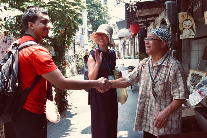 Kobe, Shioya, a Quaint Fishing Town Walking Tour - Duration and Group Size