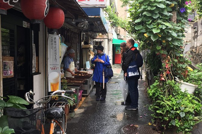 Kobe, Shioya, a Quaint Fishing Town Walking Tour - Cancellation Policy