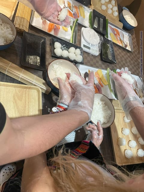 Kobe Shioya: Private Group Sushi Making Experience for Lunch - Booking and Cancellation