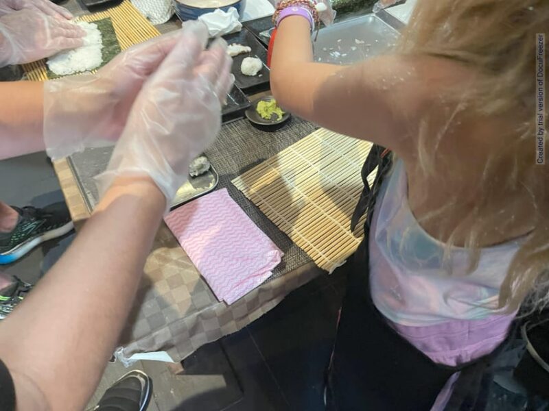Kobe Shioya: Private Group Sushi Making Experience for Lunch - Location and Scenic Highlights