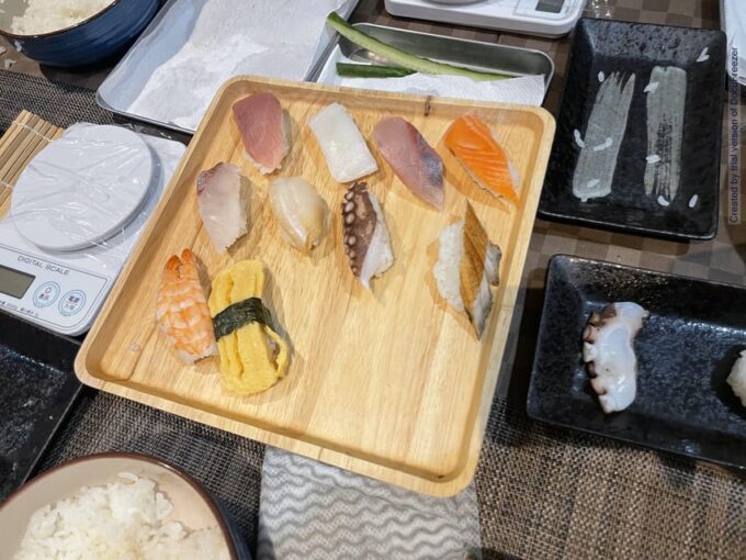 Kobe Shioya: Private Group Sushi Making Experience for Lunch - Frequently Asked Questions