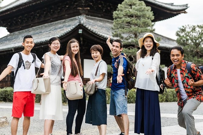 Kobe Shore Excursion to Kyoto - Itinerary Customization
