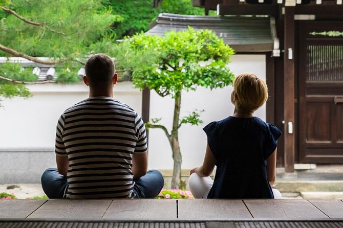 Kobe Shore Excursion to Kyoto - Booking and Cancellation