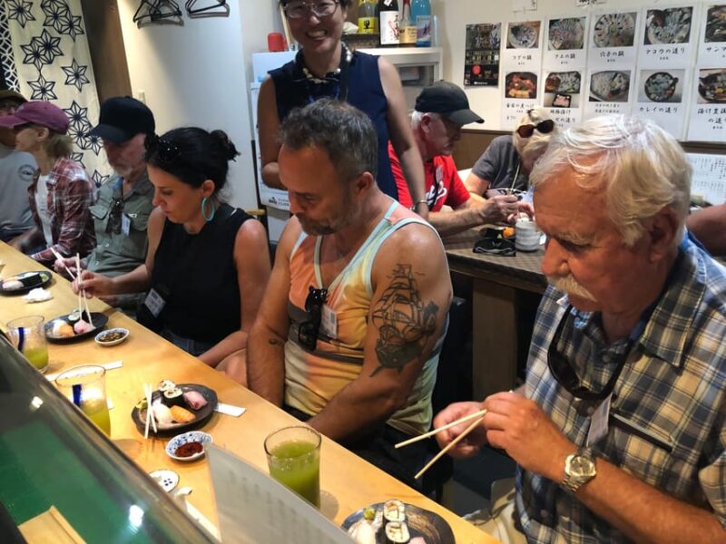KOBE : SUSHI Making Experience and SUSHI Lunch After Lesson - Location and Attractions