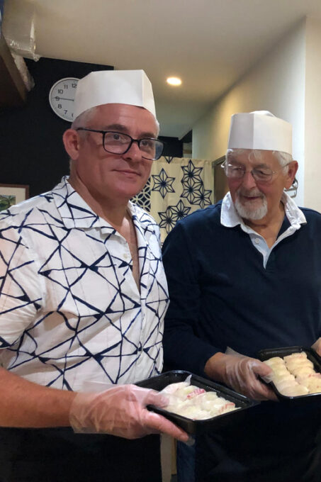KOBE : SUSHI Making Experience and SUSHI Lunch After Lesson - Suitability and Accessibility