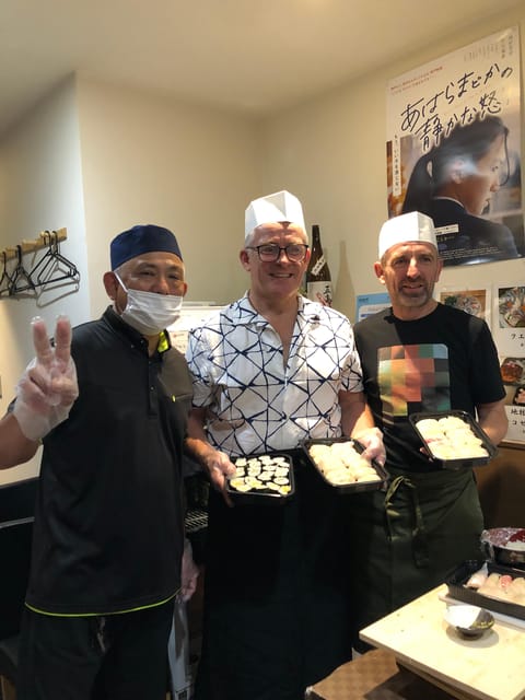 KOBE : SUSHI Making Experience and SUSHI Lunch After Lesson - Frequently Asked Questions