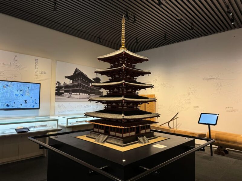 Kobe: Takenaka Carpentry Tools Museum With an Expert Guide - Exploring Japans Woodworking Traditions