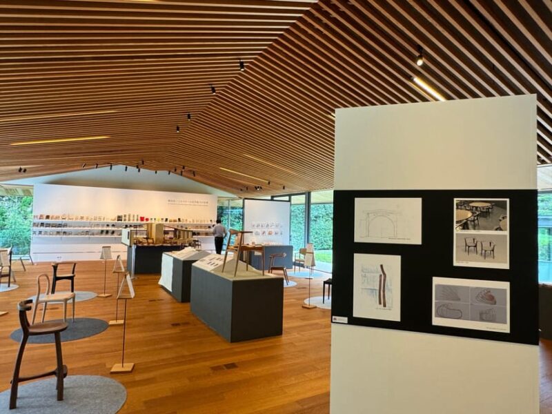 Kobe: Takenaka Carpentry Tools Museum With an Expert Guide - Guided Tour of the Museums Exhibitions