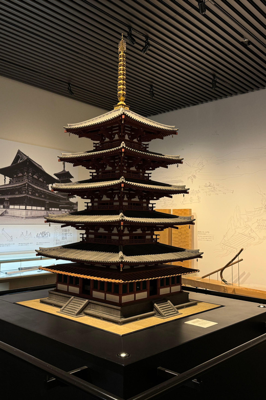 Kobe: Takenaka Carpentry Tools Museum With an Expert Guide - Interactive Displays and Hands-on Experiences