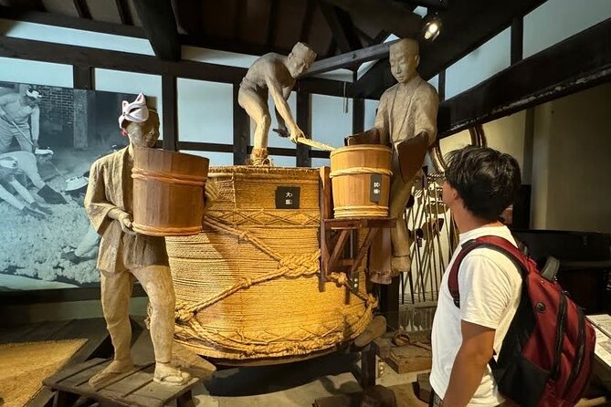 Kobe: Top Sake Region Private Tour – 6 Breweries in 1 Day - Sampling Kobes Finest Sake Varieties