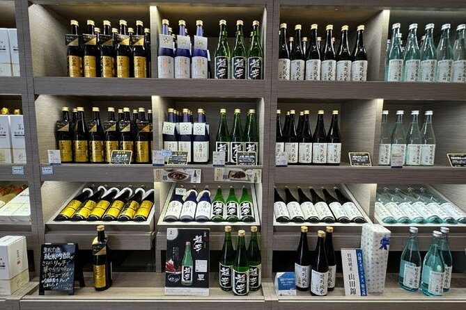 Kobe: Top Sake Region Private Tour – 6 Breweries in 1 Day - Maximizing Your Sake Tasting Experience