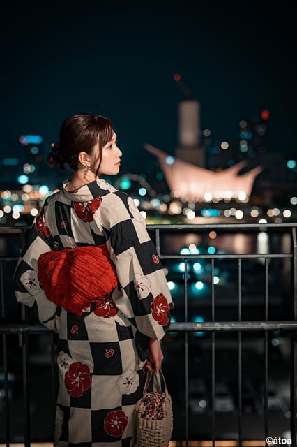 Kobe Urban Aquarium Aquarium×art Átoa Admission Ticket - Key Points