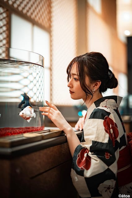 Kobe Urban Aquarium Aquarium×art Átoa Admission Ticket - Marine Life and Aquatic Ecosystems
